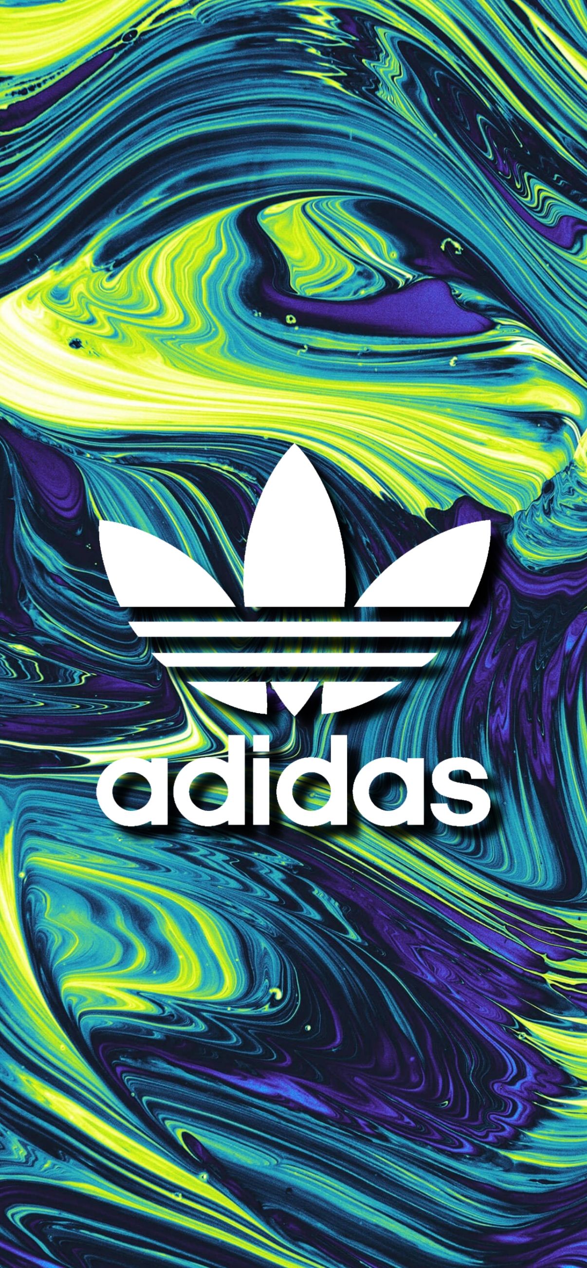 Adidas Ideas Wallpaper iPhone Message