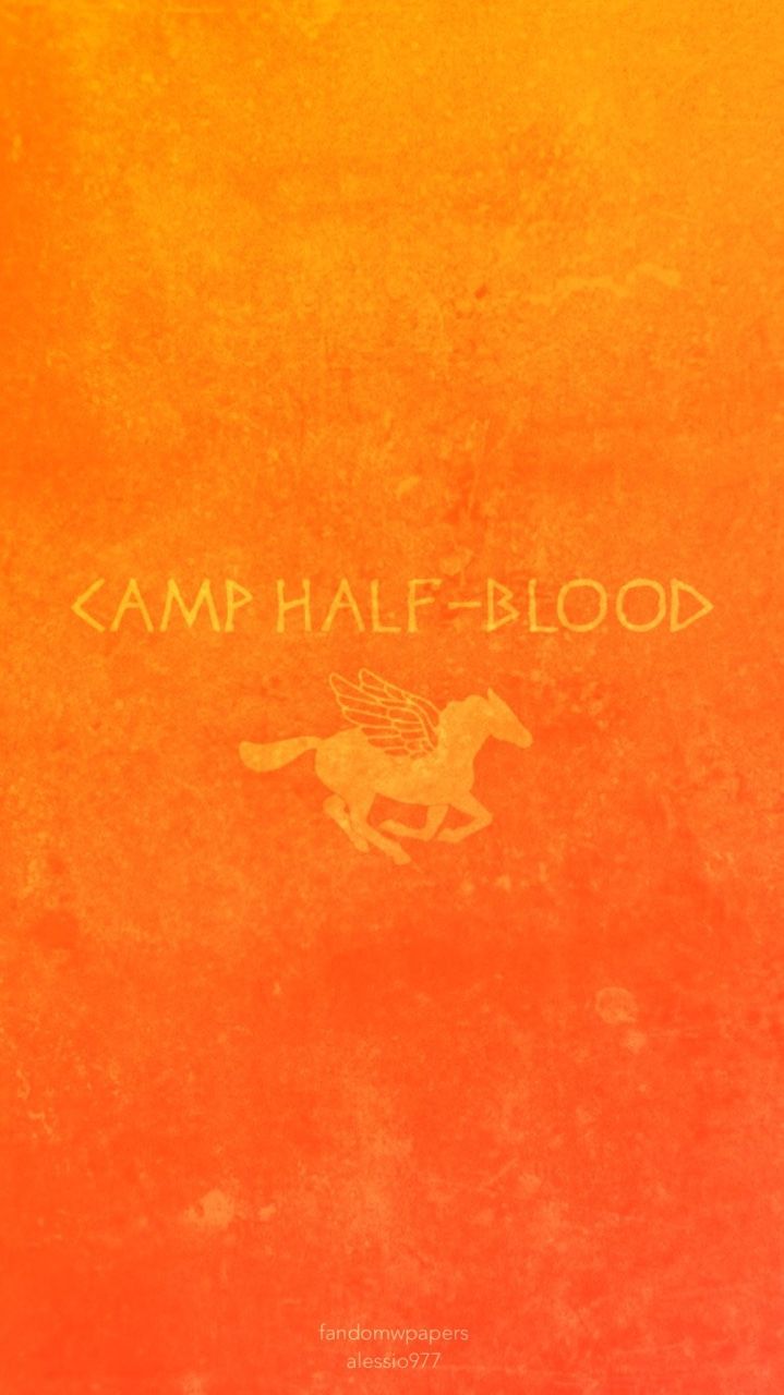 Camp Half Blood Nothingbutlooove Wallpaper Percy Jackson