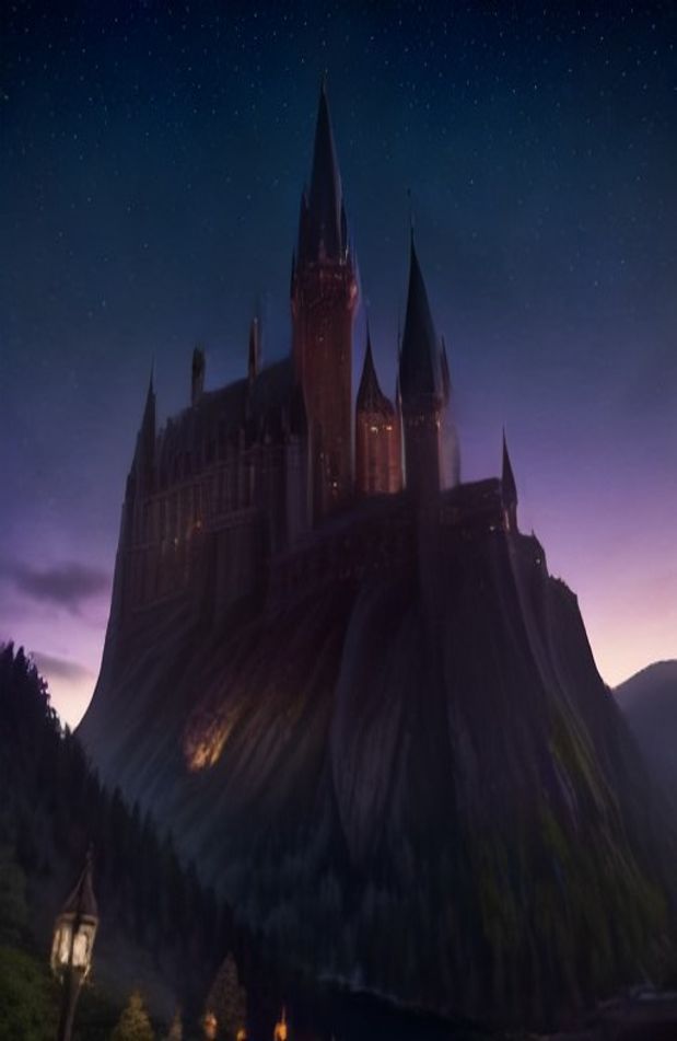 Harry Potter Hogwarts Wallpaper
