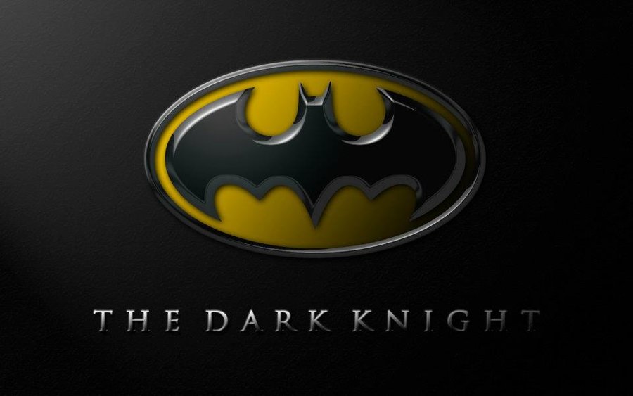 Cool Batman Logo Wallpaper By