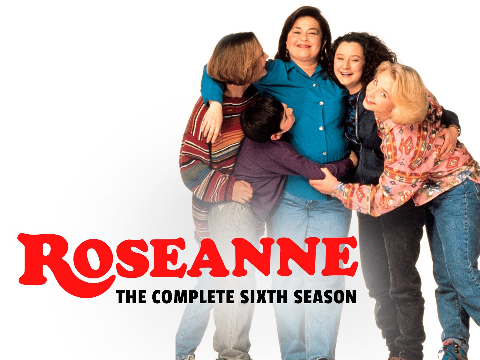 Amazon Watch Roseanne Prime Video