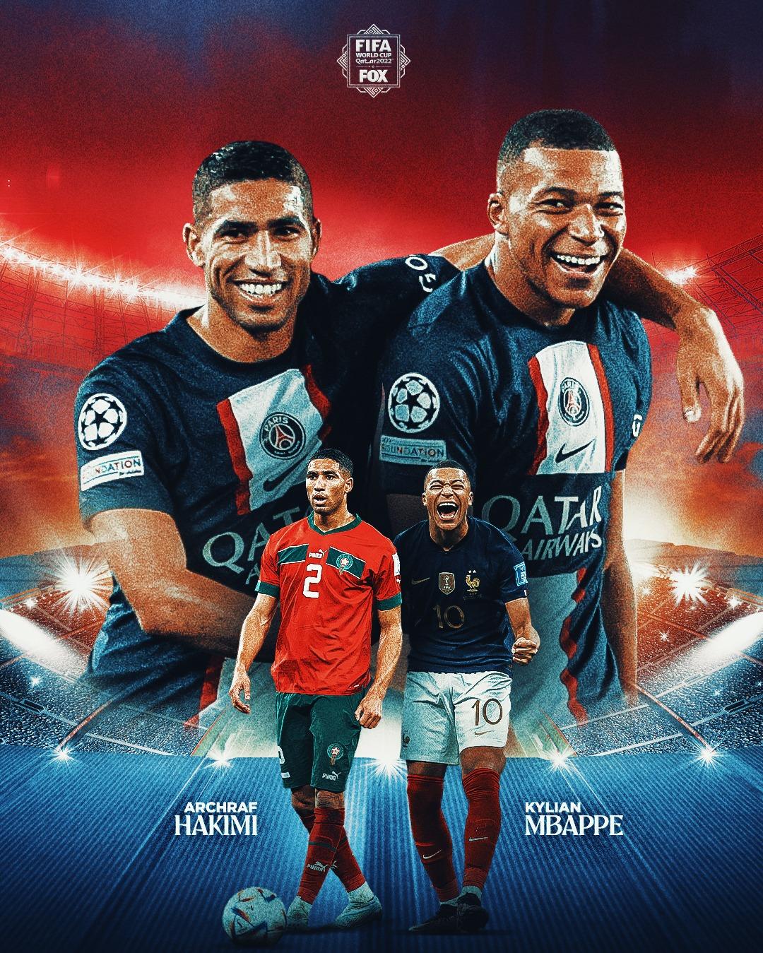 Fox Soccer Friends Turn To Foes Psg Paris Saint Germain