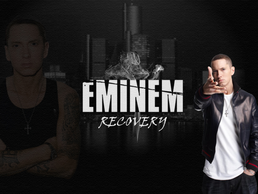 Pics Photos Eminem Not Afraid Recovery Wallpaper
