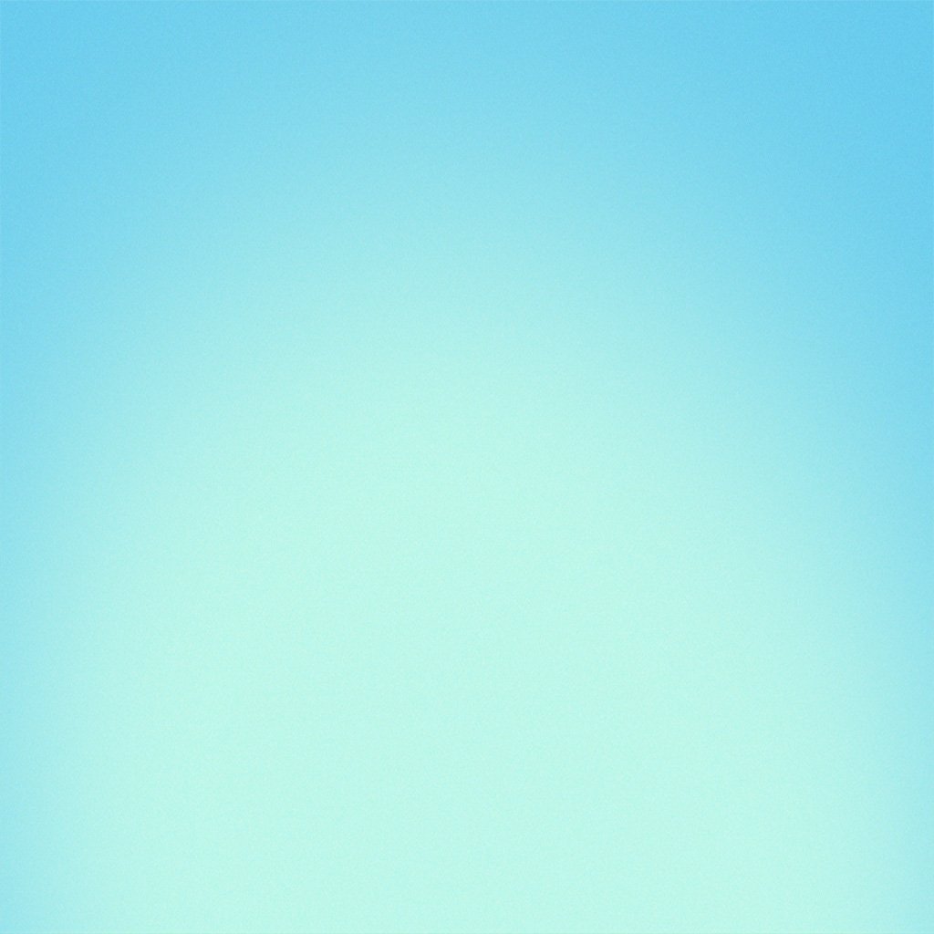 Light Blue iPad Wallpaper
