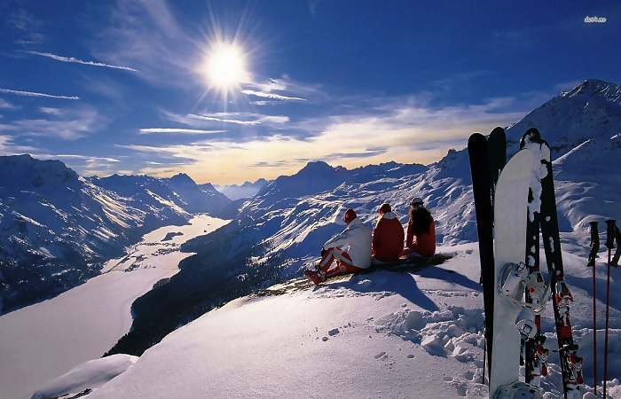 Ski Winter Tour In Bakuriani Days Transfers Georgia