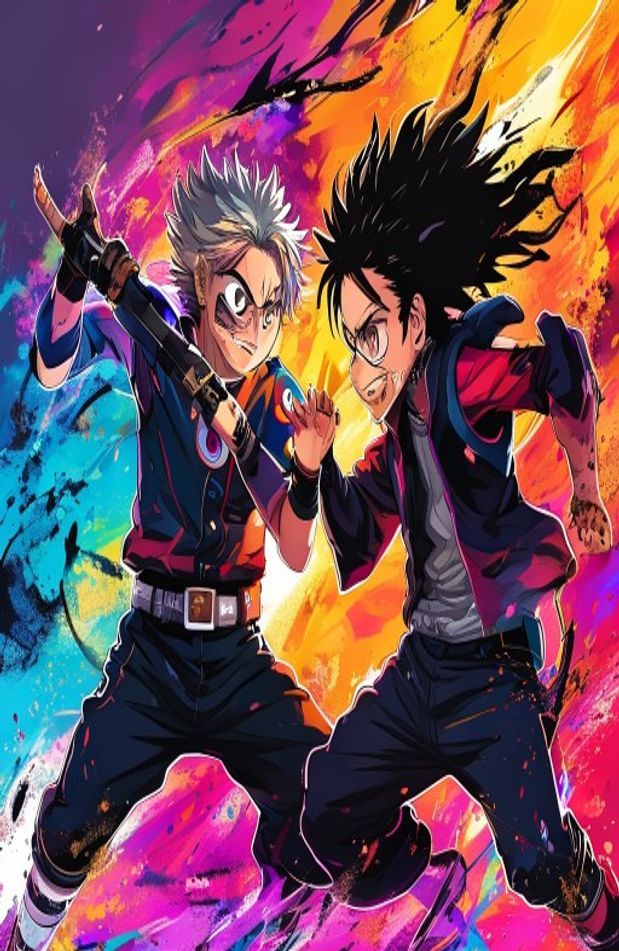 Gon And Killua Wallpaper