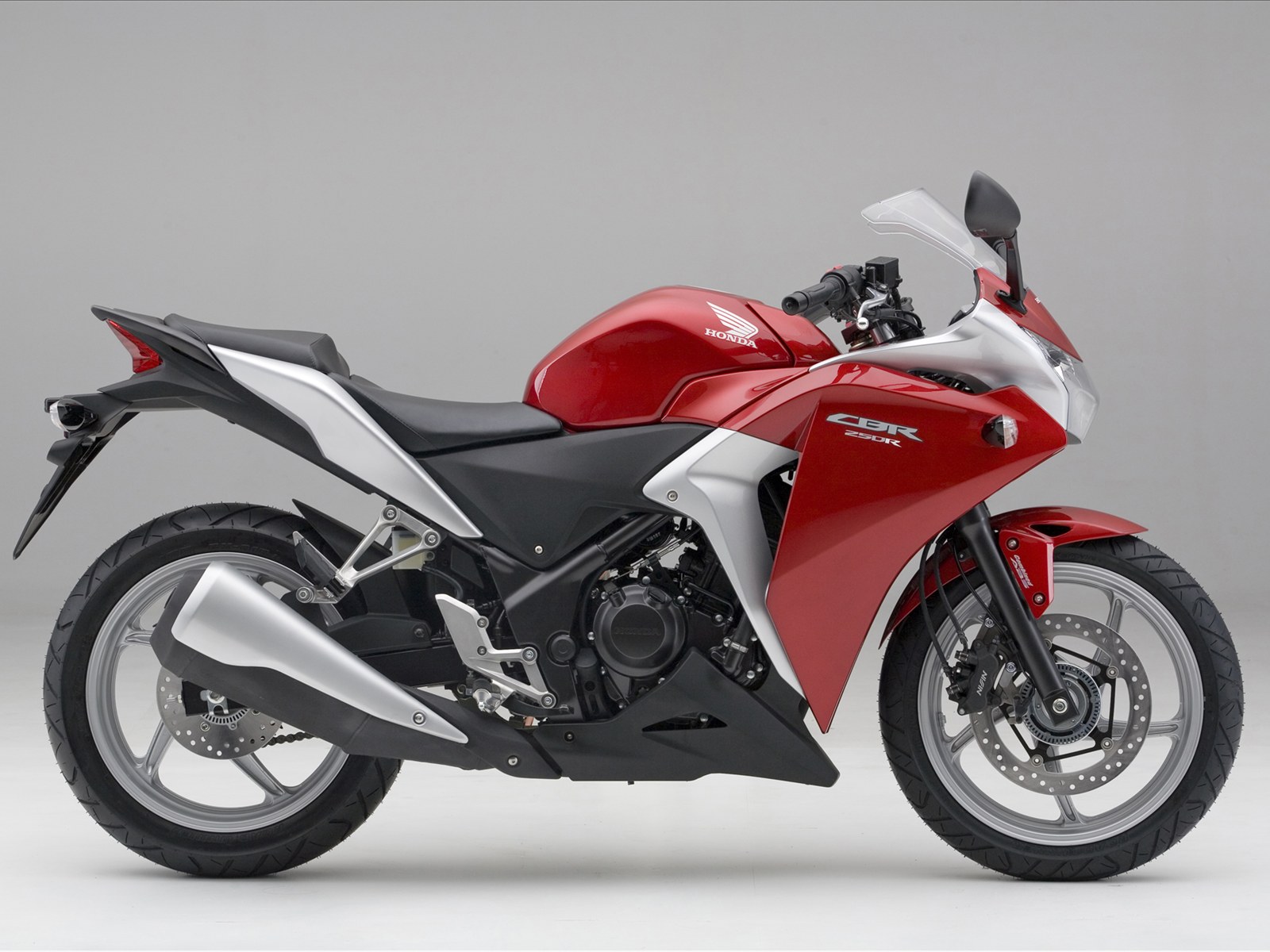 Beauty HD Cbr250r Wallpaper