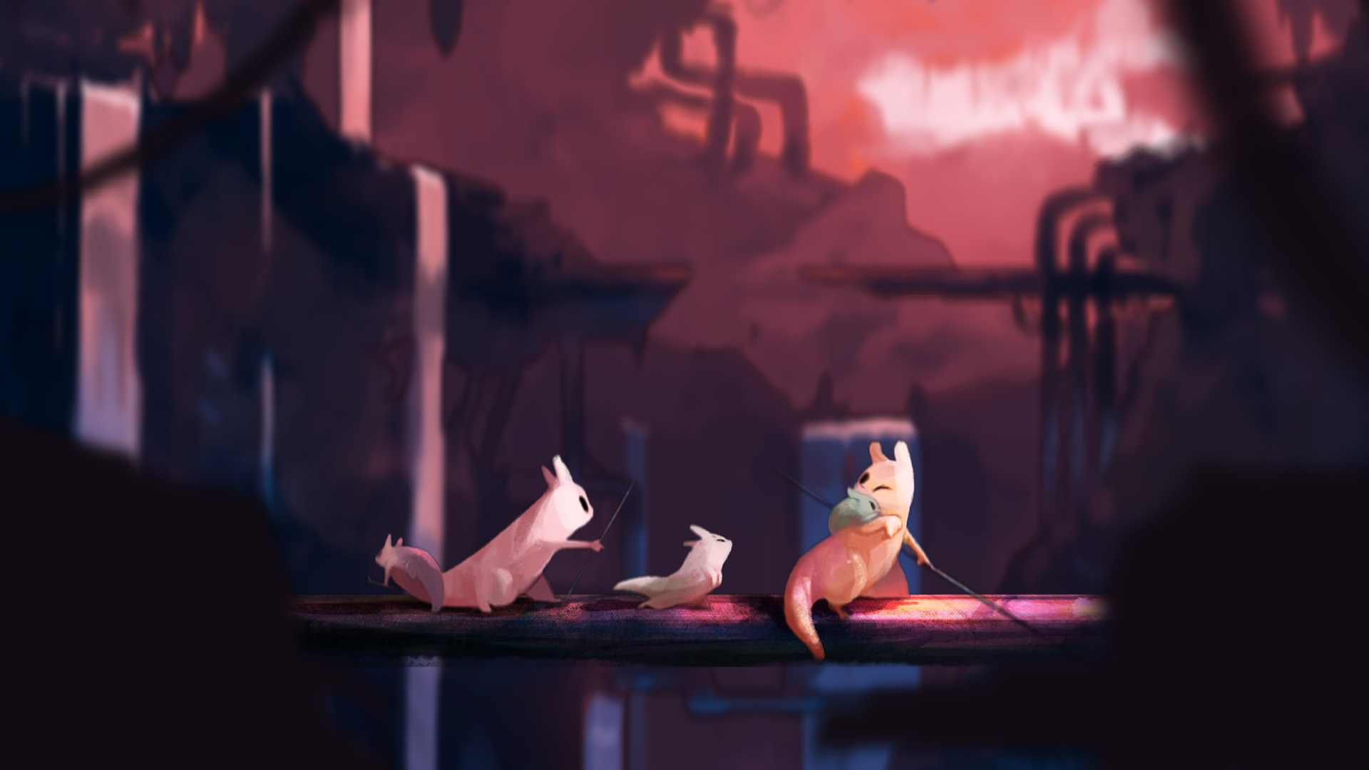 Rain World Wallpaper