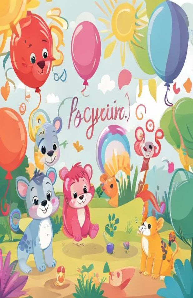 Ppt Wallpaper For Children