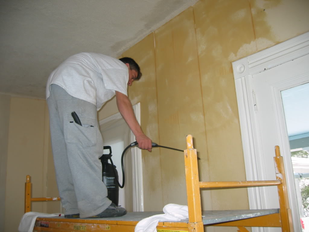 Removing Wallpaper From Drywall For Us