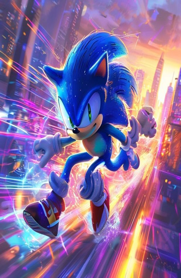 Super Sonic Wallpaper