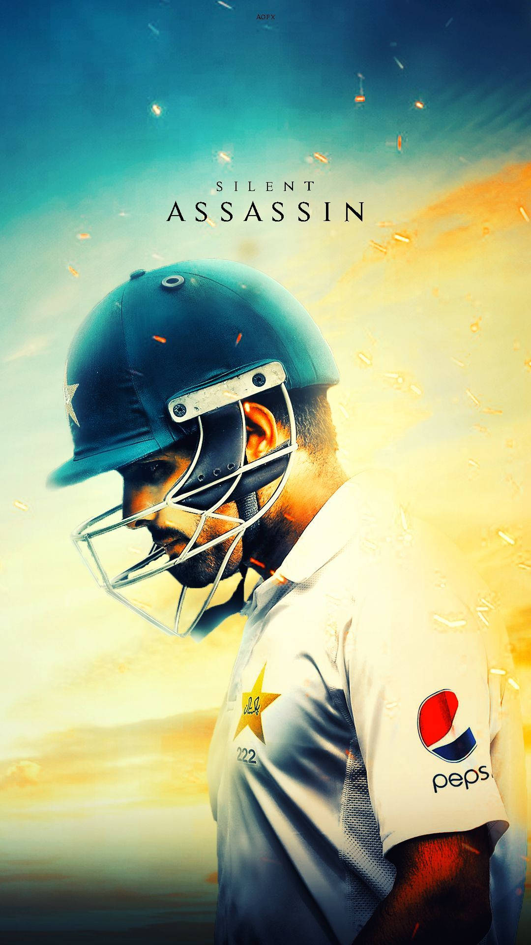 Babar Azam Wallpaper