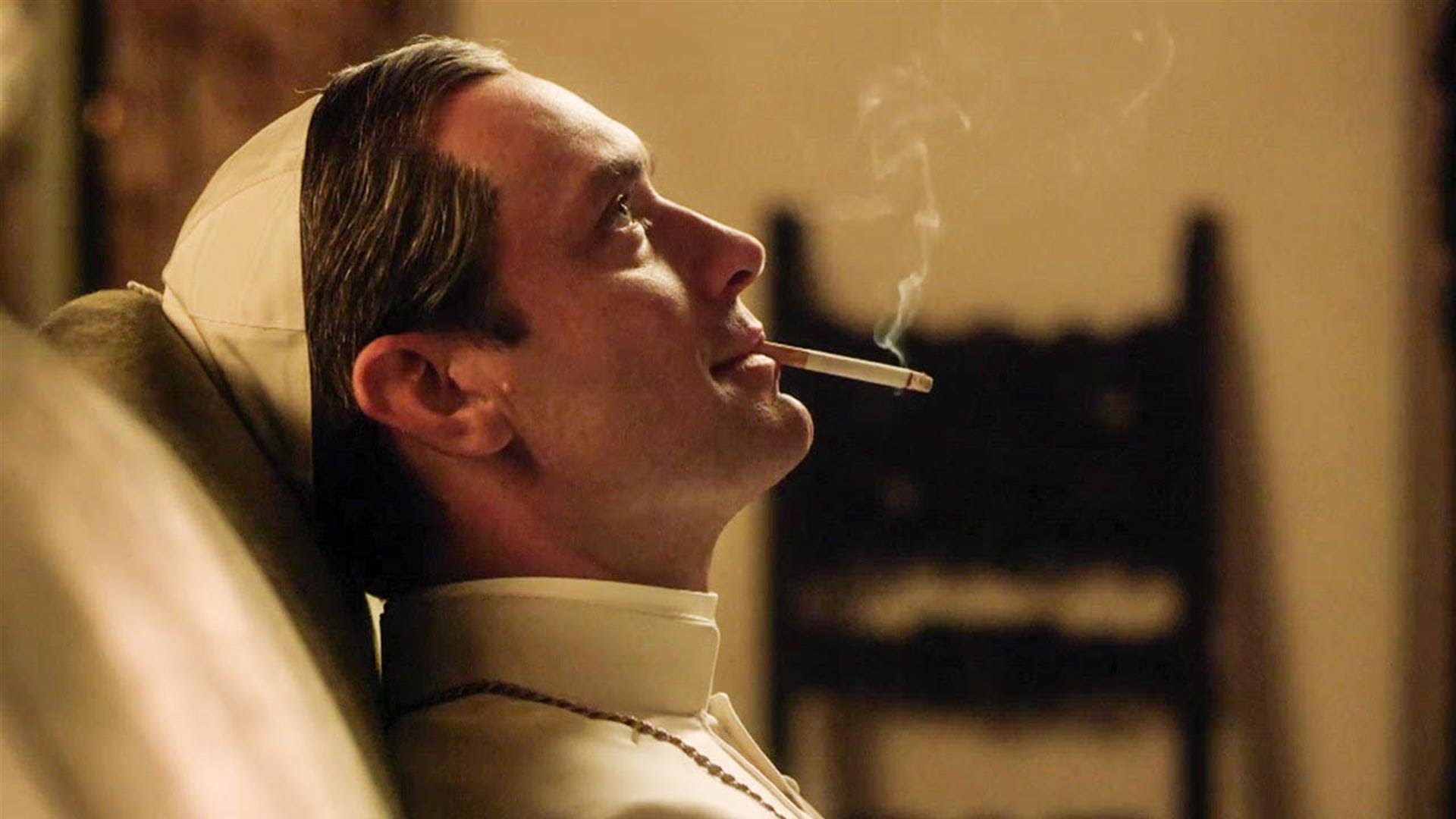 The Young Pope And Pop Culture In General Can T Stop Asking