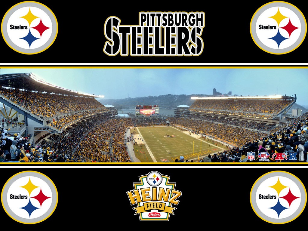 Football Wallpaper Pittsburgh Steeler
