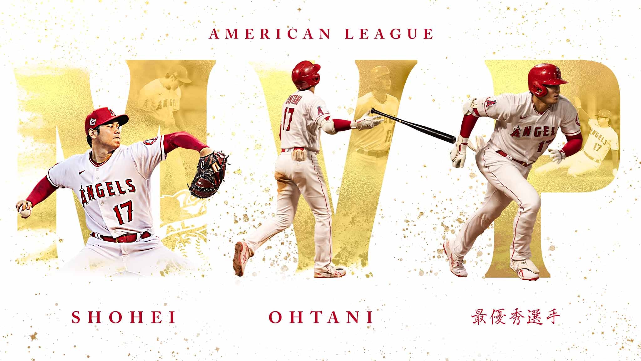 Los Angeles Angels Shohei Ohtani Is Your Unanimous American