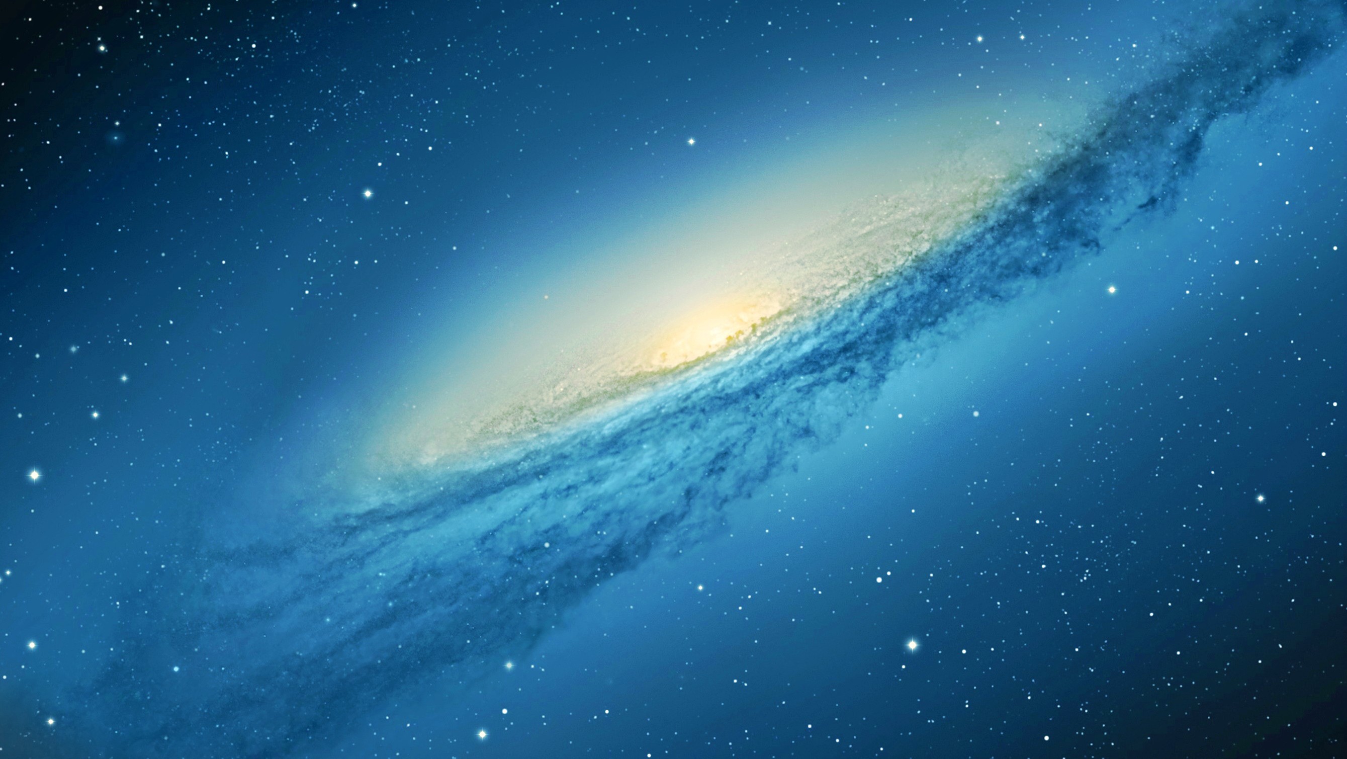 Milky Way Galaxy Background