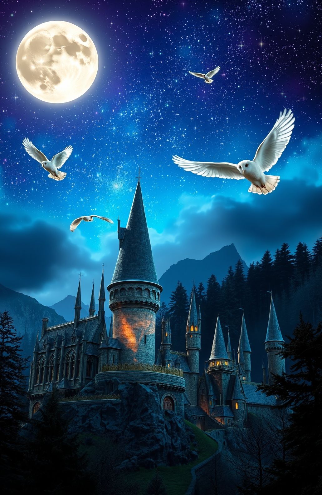 Harry Potter Screensavers And Wallpaper
