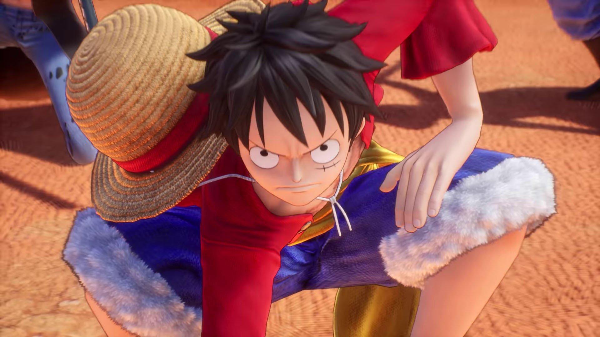 One Piece Odyssey Demo Launches January Memories