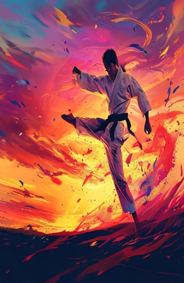 Karate Wallpaper