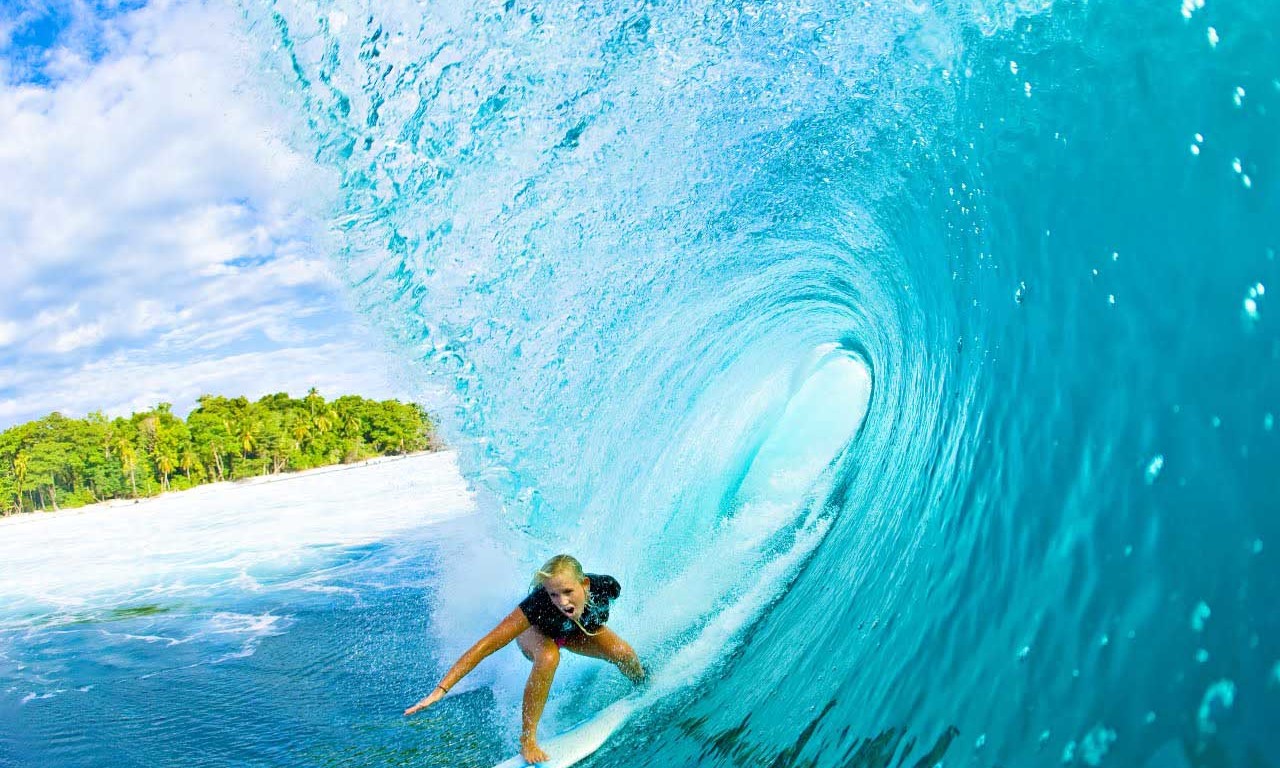 Bethany Hamilton Wallpaper Surfing Gallery