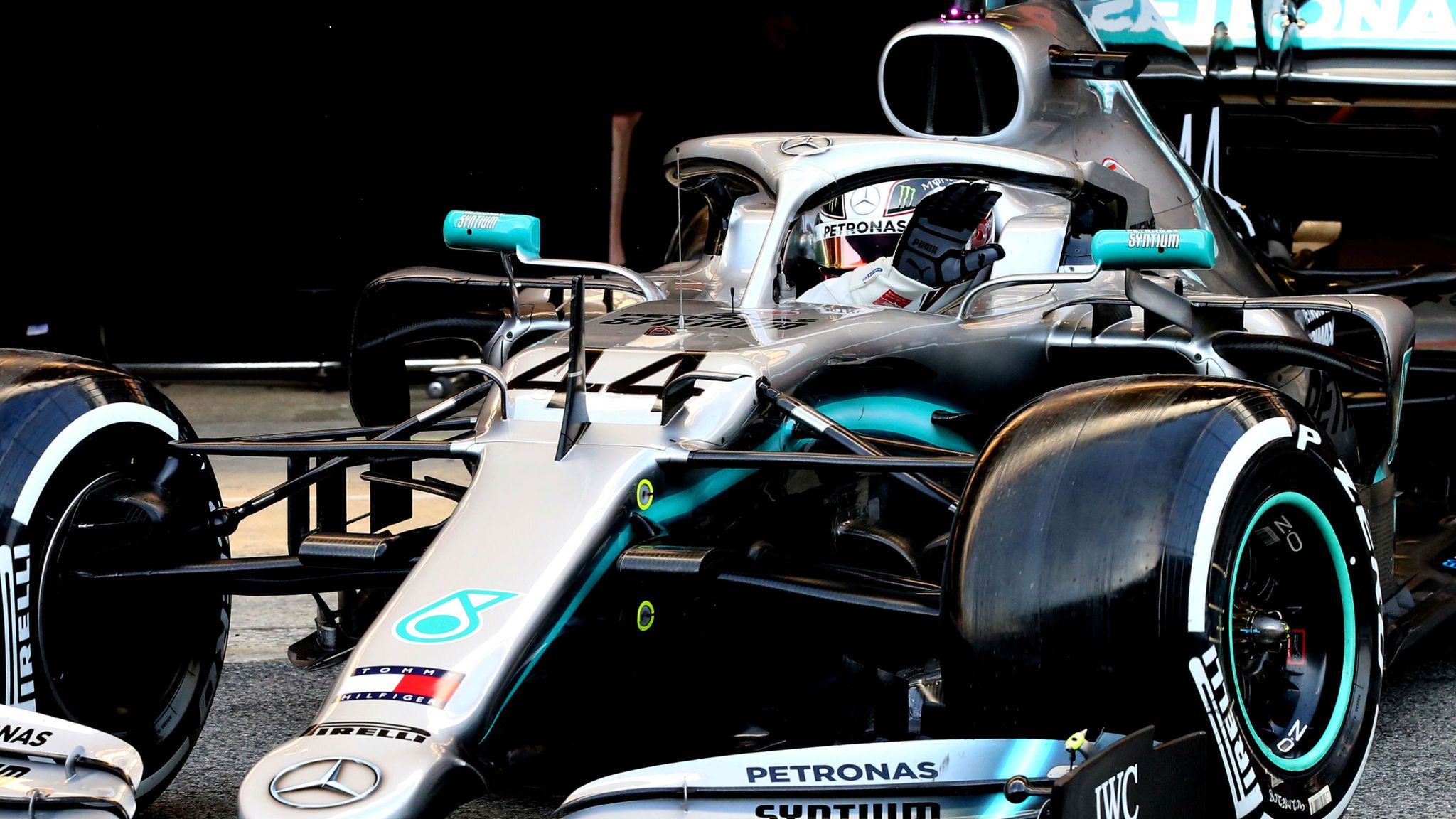 Mercedes And Lewis Hamilton Not Counting Ferrari Out F1 News