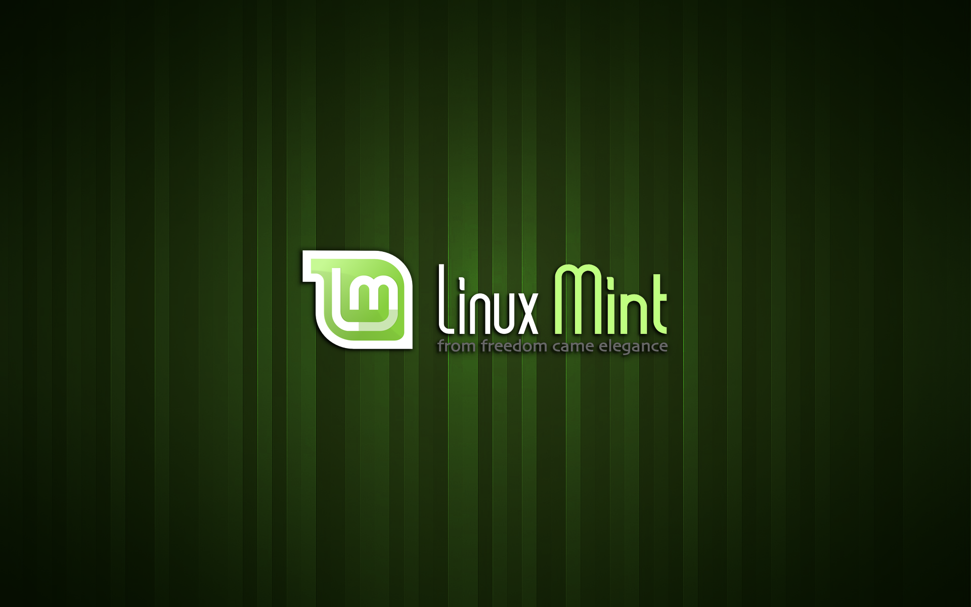 Stripes Linux Mint Wallpaper By Alucryd Customization Mac Pc