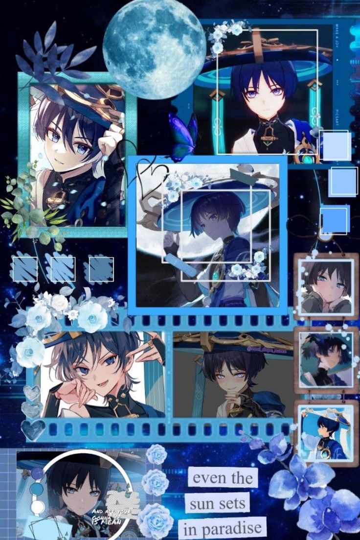 Some Genshin Phone Wallpaper Impact