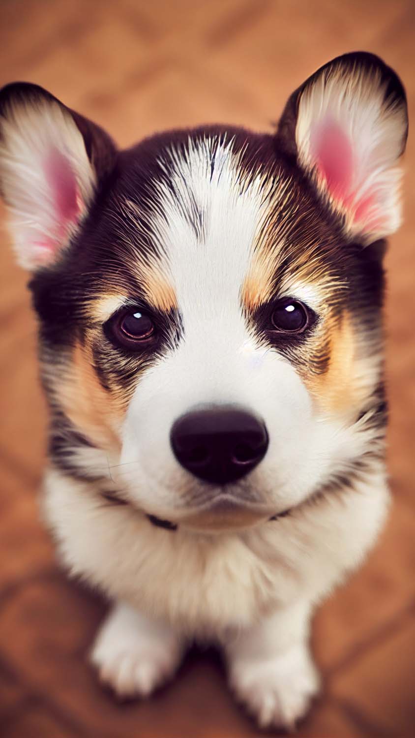 Cute Puppies Wallpaper