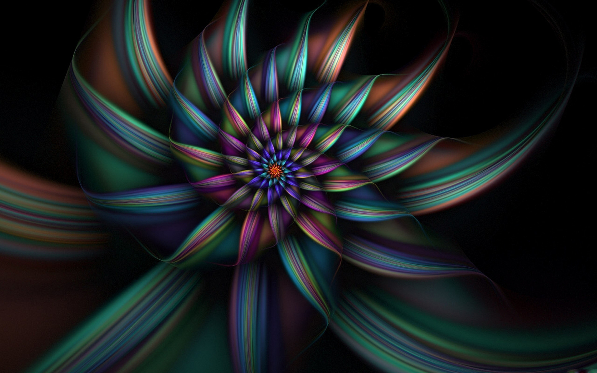 HD Abstract Background Wallpaper