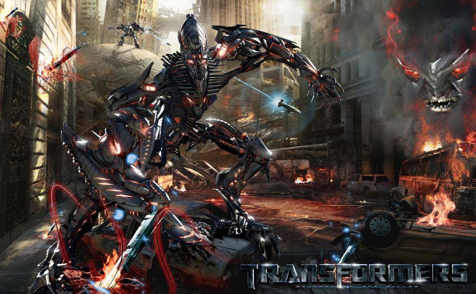 Transformers Revenge Of The Fallen HD Wallpaper