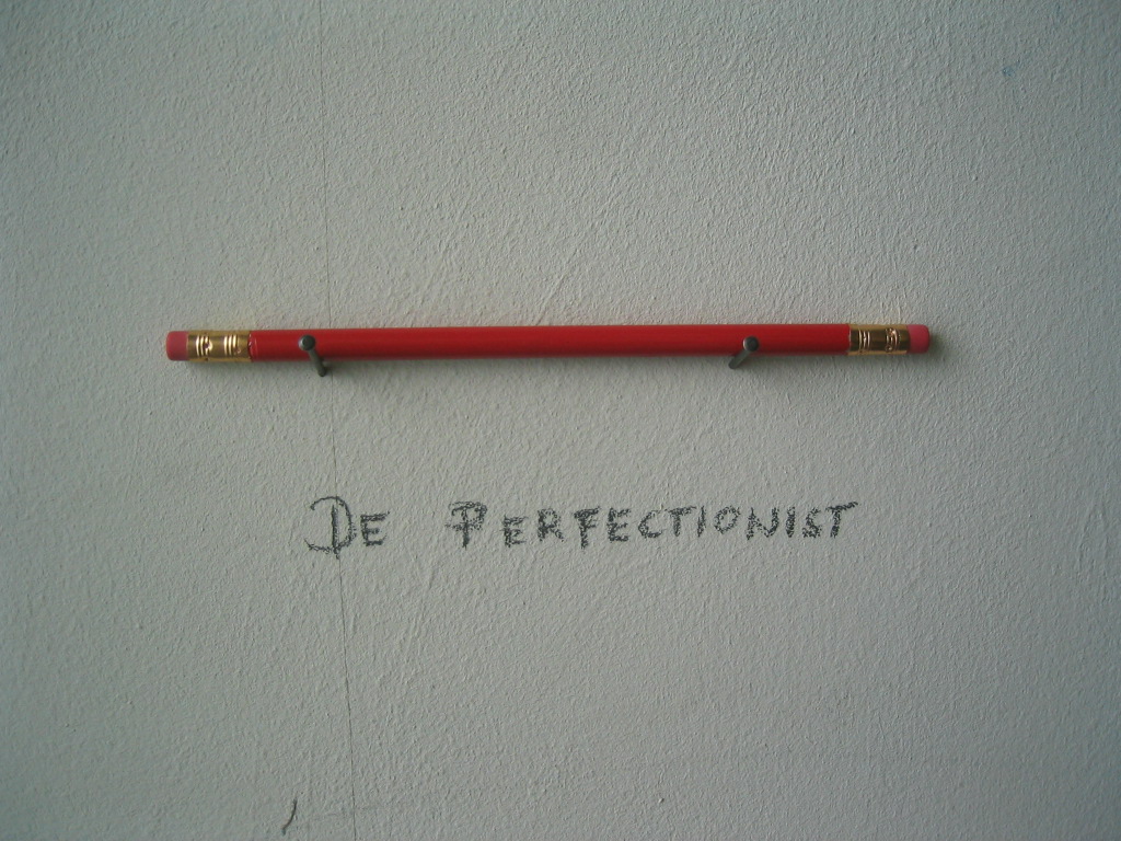 De Perfectionist Tippex Paintings Typetexts
