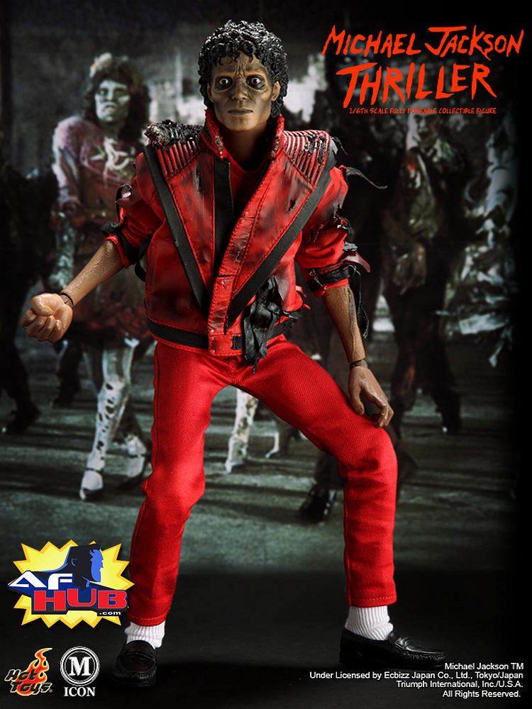 Michael Jackson Thriller Wallpapers (69+ images)
