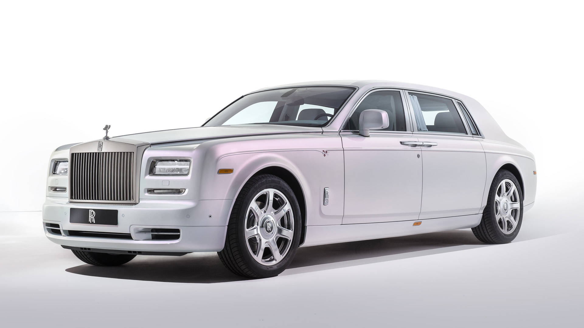 Rolls Royce 4k Wallpaper
