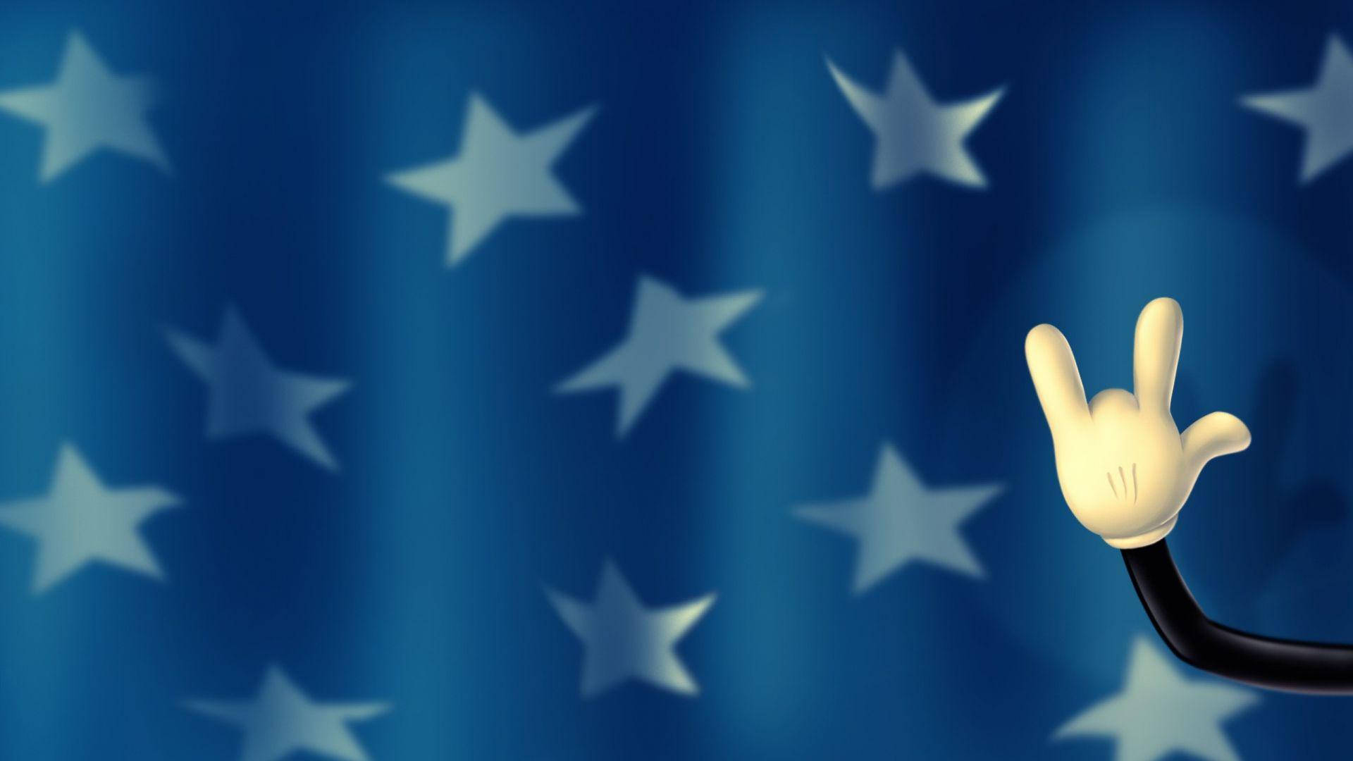 Mickey Mouse Disney Wallpaper