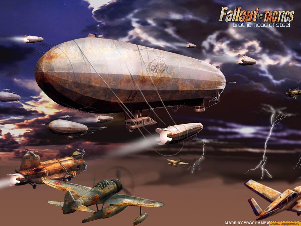 free for apple download Fallout Tactics: Brotherhood of Steel