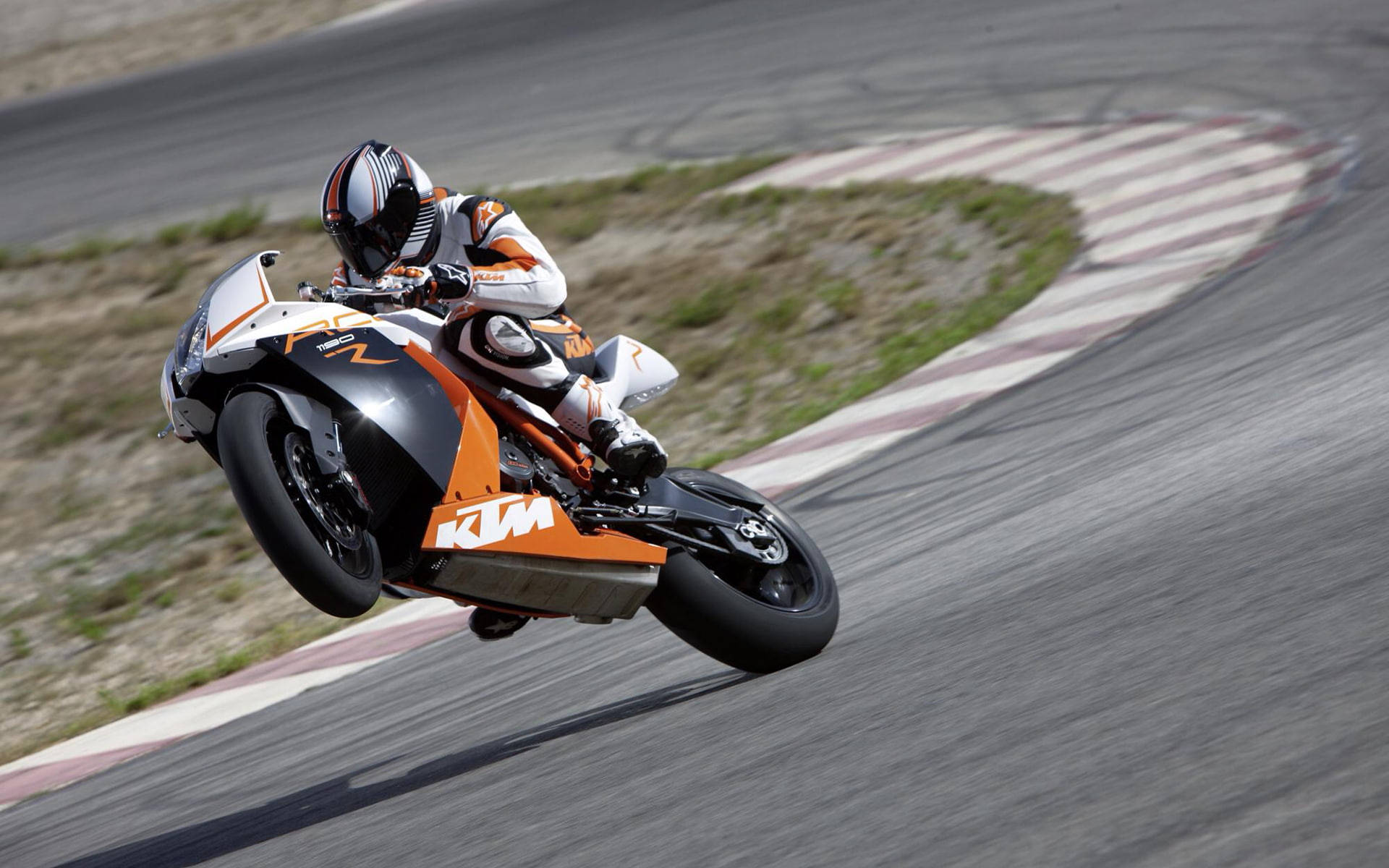 Ktm Bikes Wallpaper