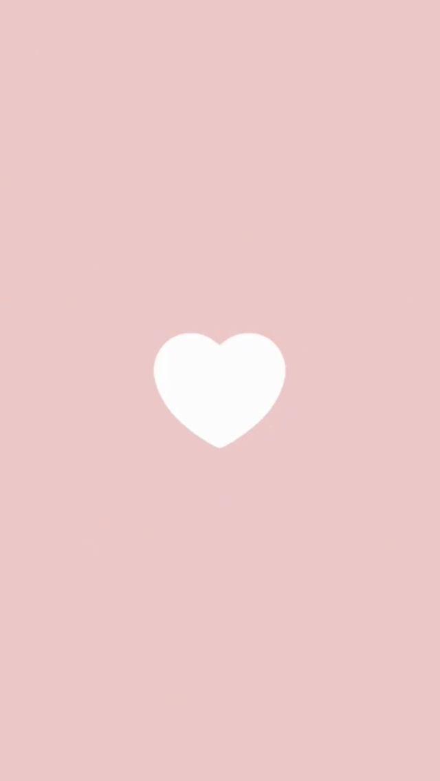 Free download Pink heart Pink wallpaper heart Pink highlight covers ...