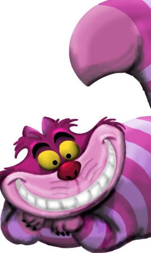 Cheshire Cat Theme App For Android