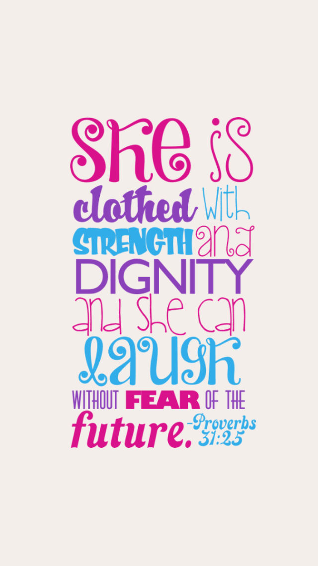 FREE iPhone Bible Verse Wallpapers MySunWillShinecom