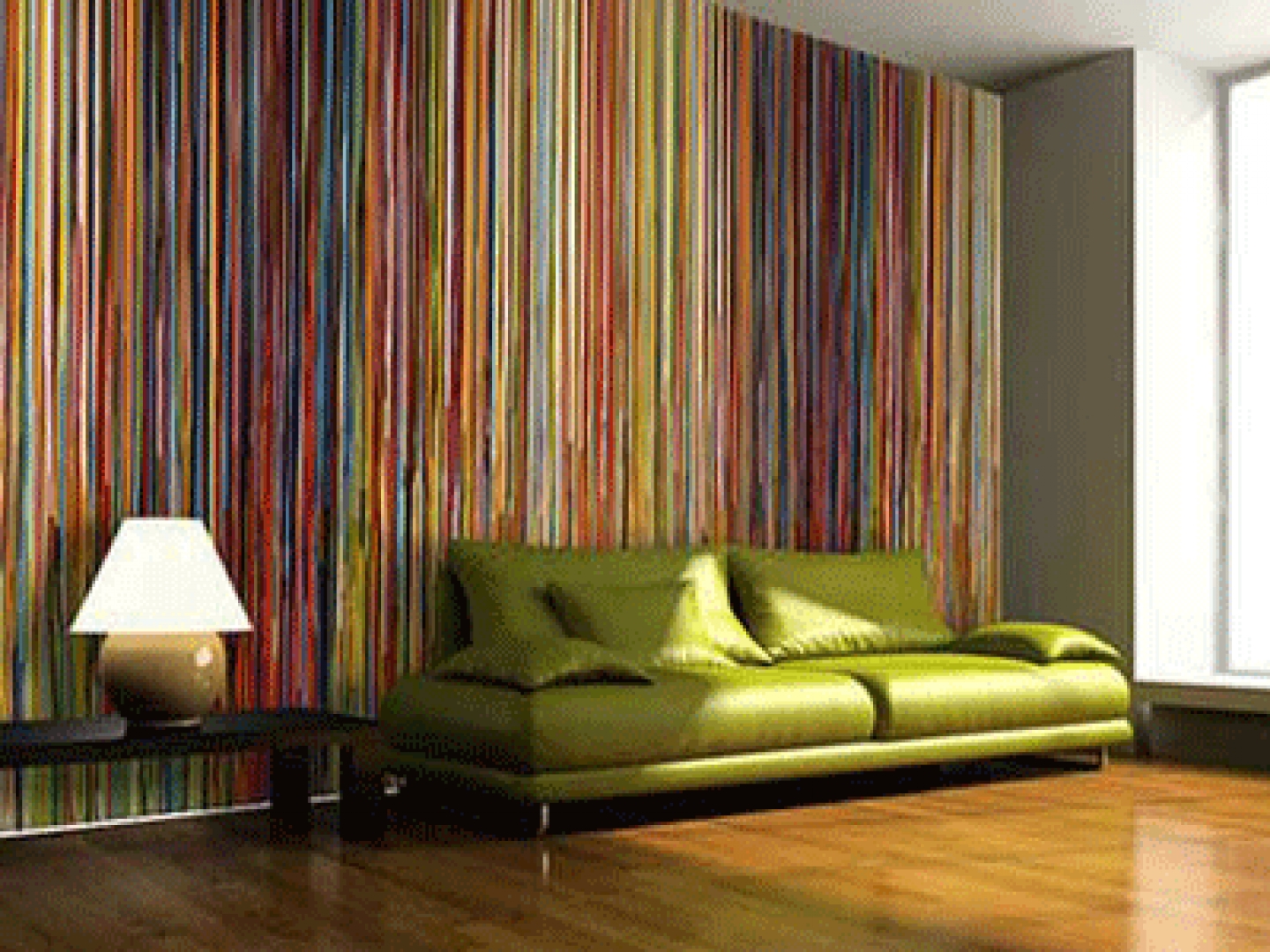 Wallpaper For Modern Home Interiors Living Room Decorating Ideas