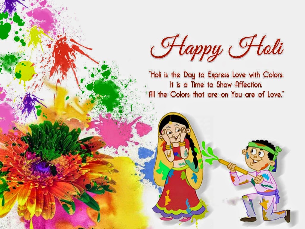 To Full Size Of These Holi Wallpaper Just Click On Them And