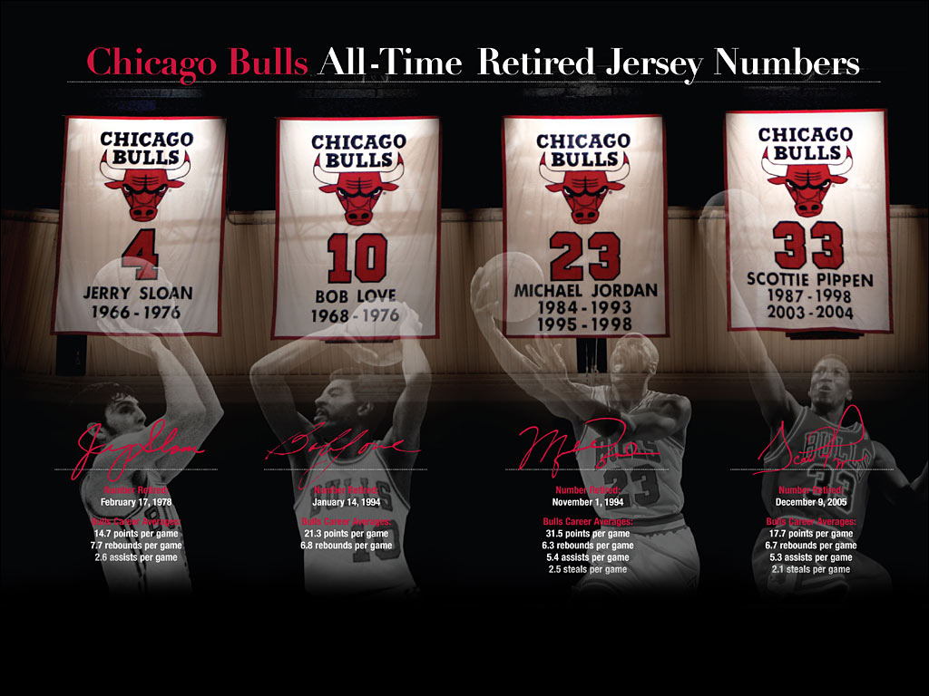 Bulls Chicago Wallpaper Screensaver
