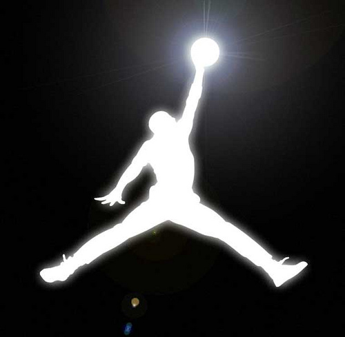 Cool Air Jordan Logos Jumpman