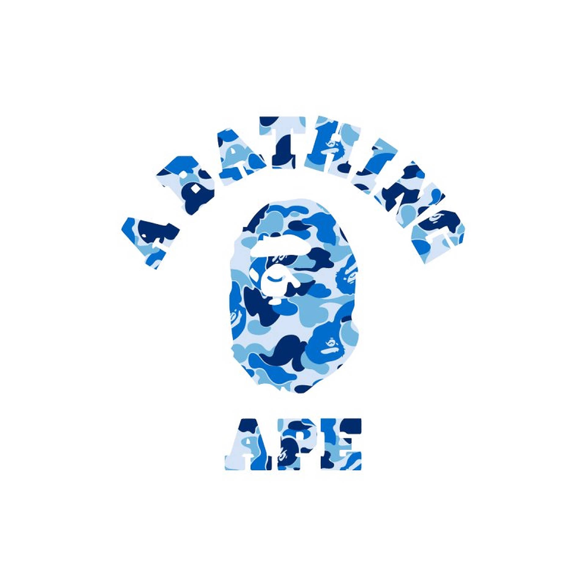 Bape Logo Wallpaper