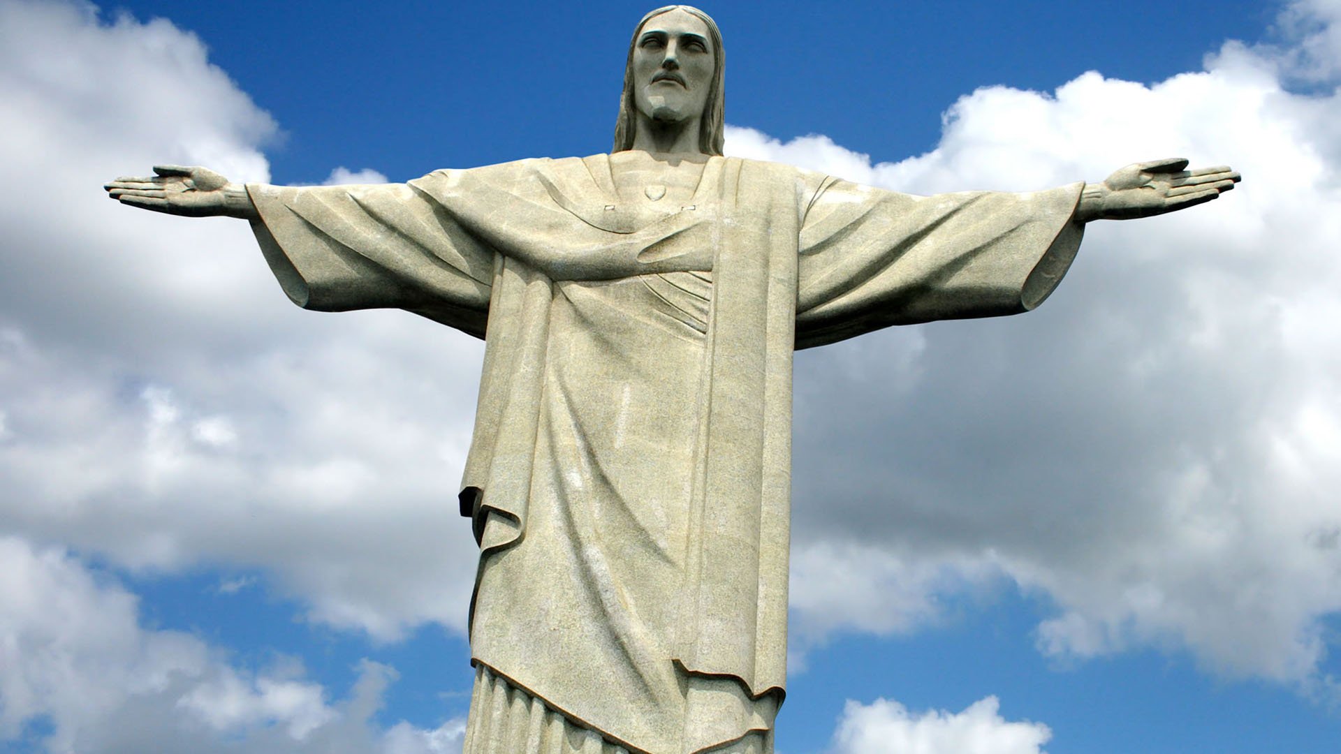 Jesus Brazil Statue Tourism Wallpaper Christ Travel Jpg