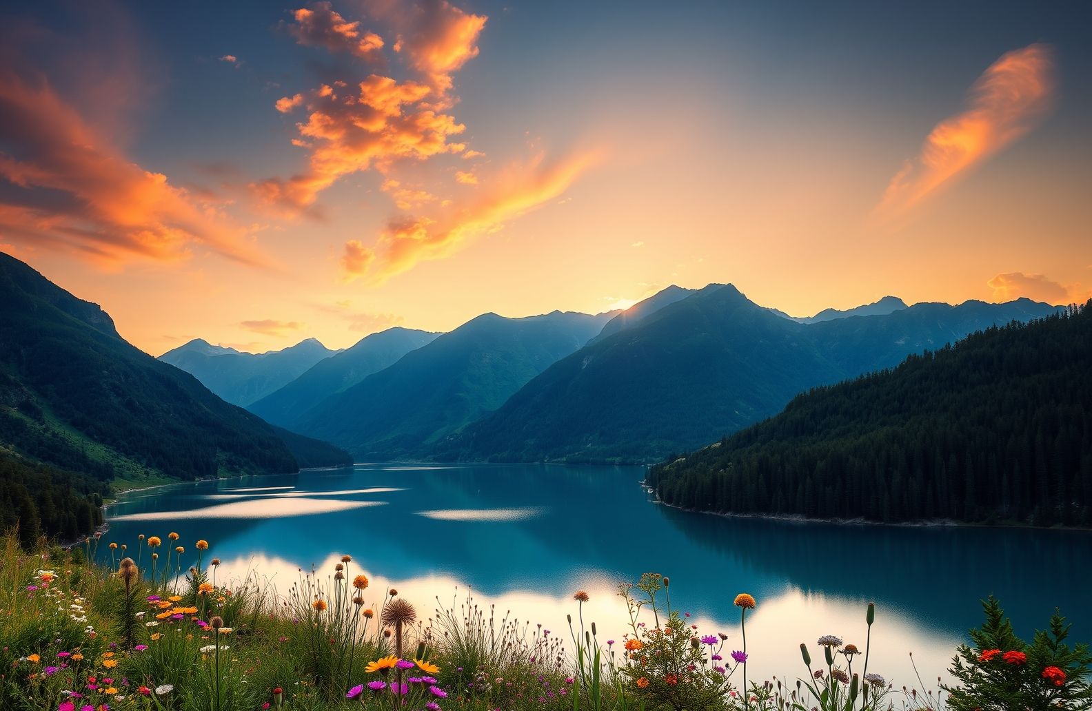 Beautiful Nature Wallpaper Hd