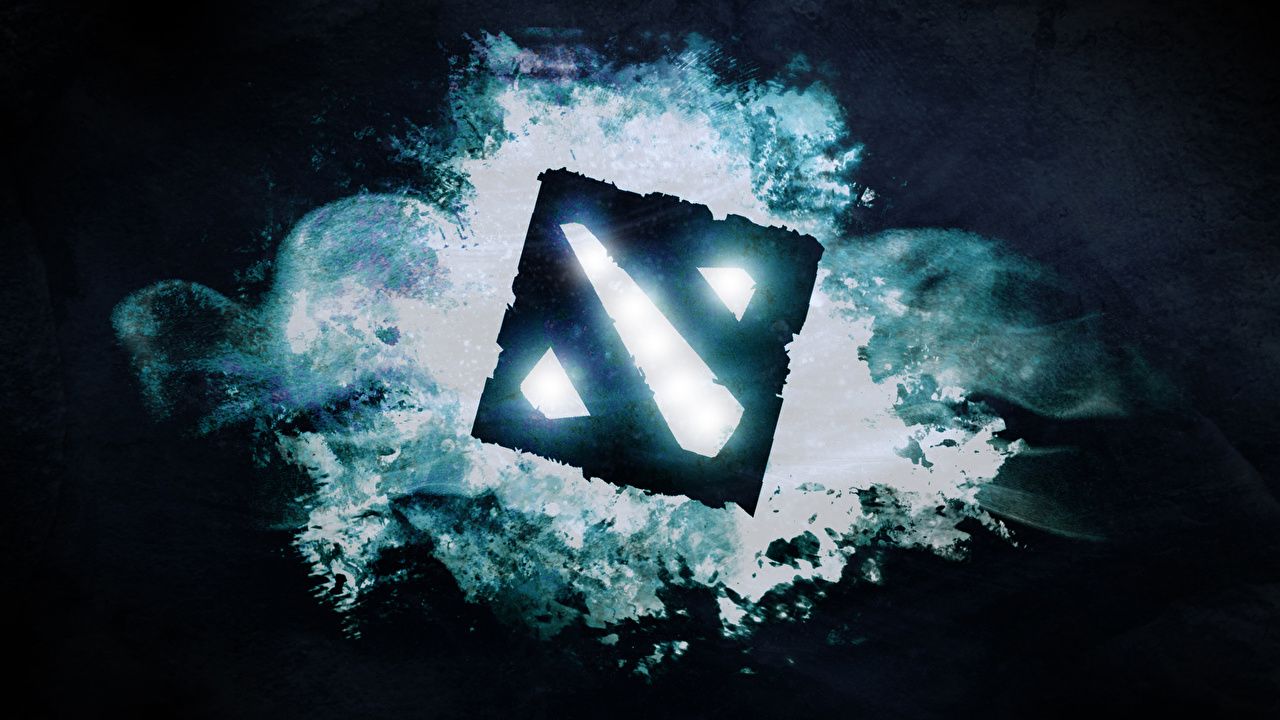 Dota Logo Wallpaper Full HD Is Cool
