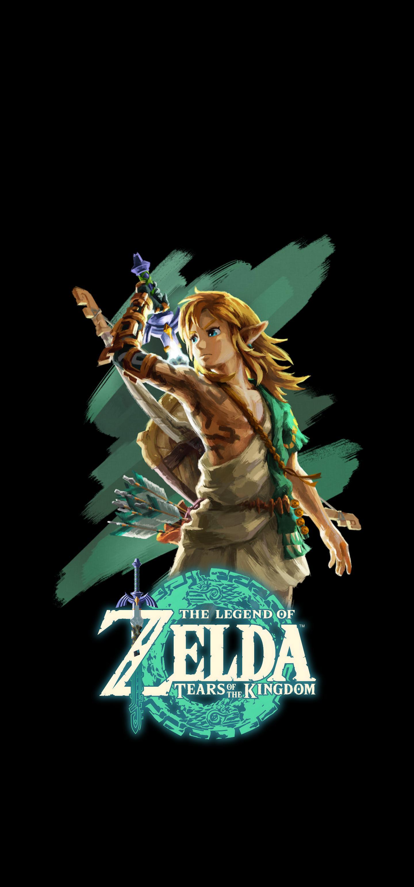 The Legend of Zelda Tears of the Kingdom[1440x3088 r