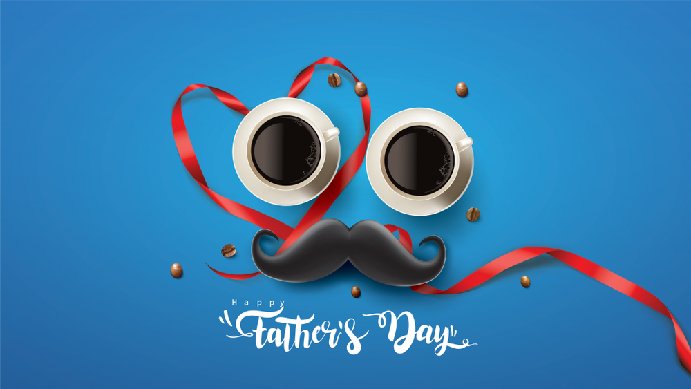 Beautiful Happy Father S Day HD Wallpaper