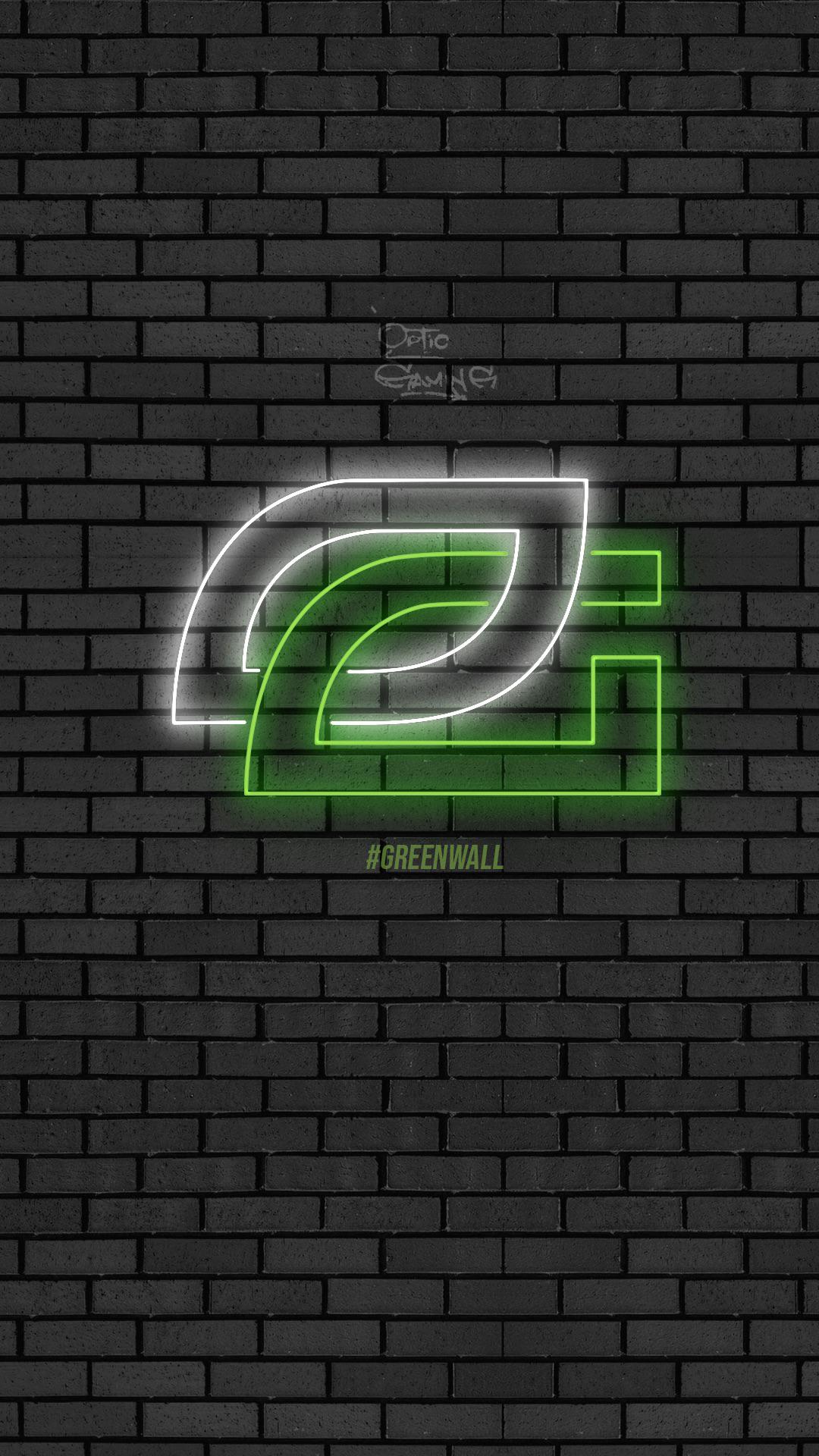 Optic Gaming Wallpaper